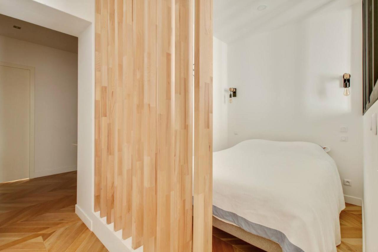 Refurbished Design Flat -Near Champs-Elysees Paris Exterior foto